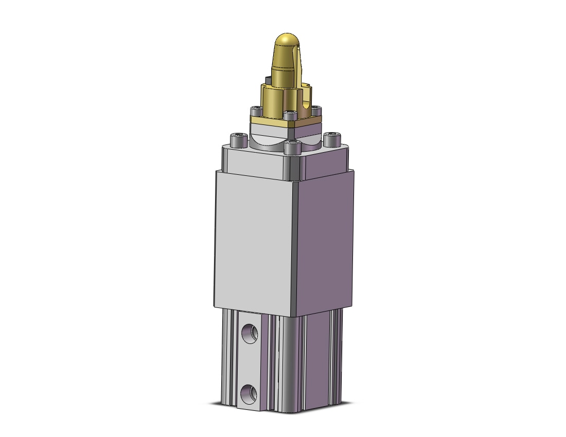 SMC CKQGB32-148RBL-X2081 cyl, pin clamp, PIN CLAMP CYLINDER