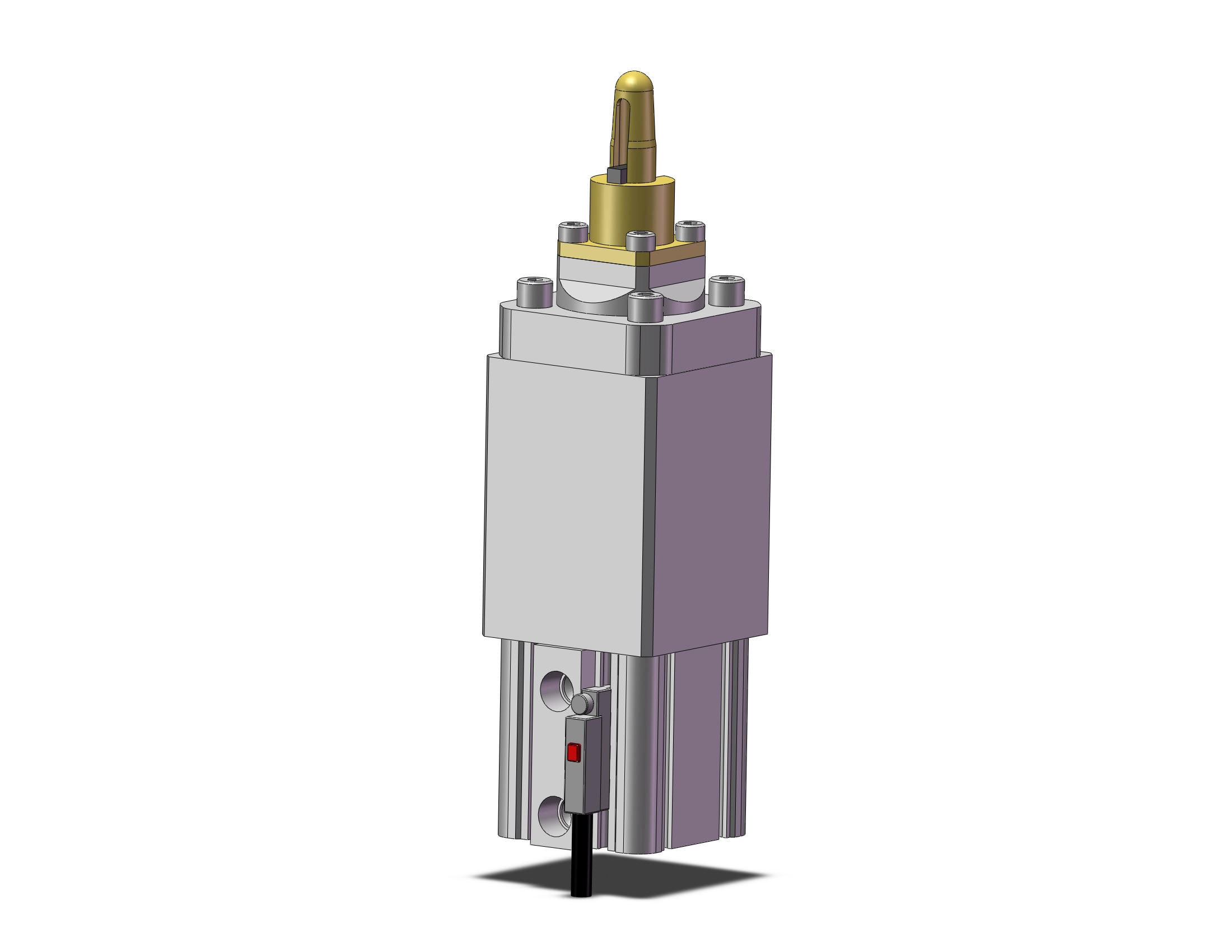 SMC CKQGC32-109RAL-CS-X2081 clkq double acting 