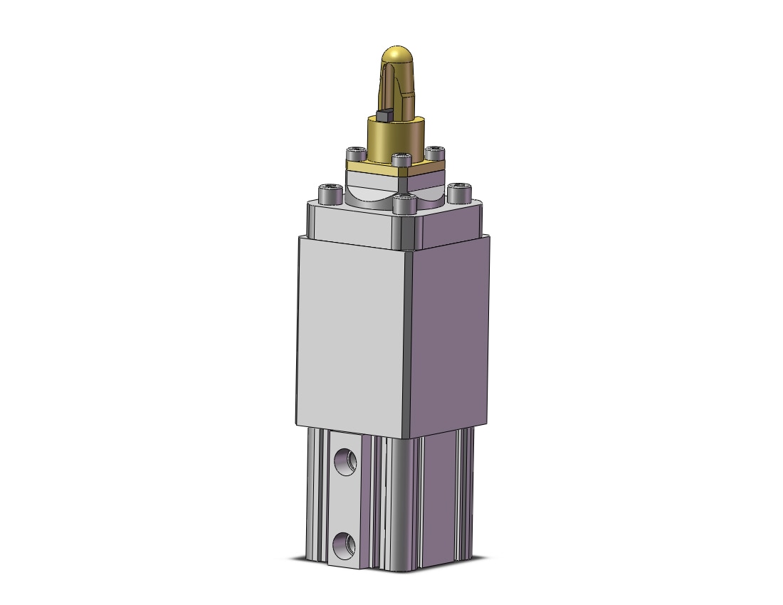 SMC CKQGC32-128DAL-X2081 cyl, pin clamp, PIN CLAMP CYLINDER