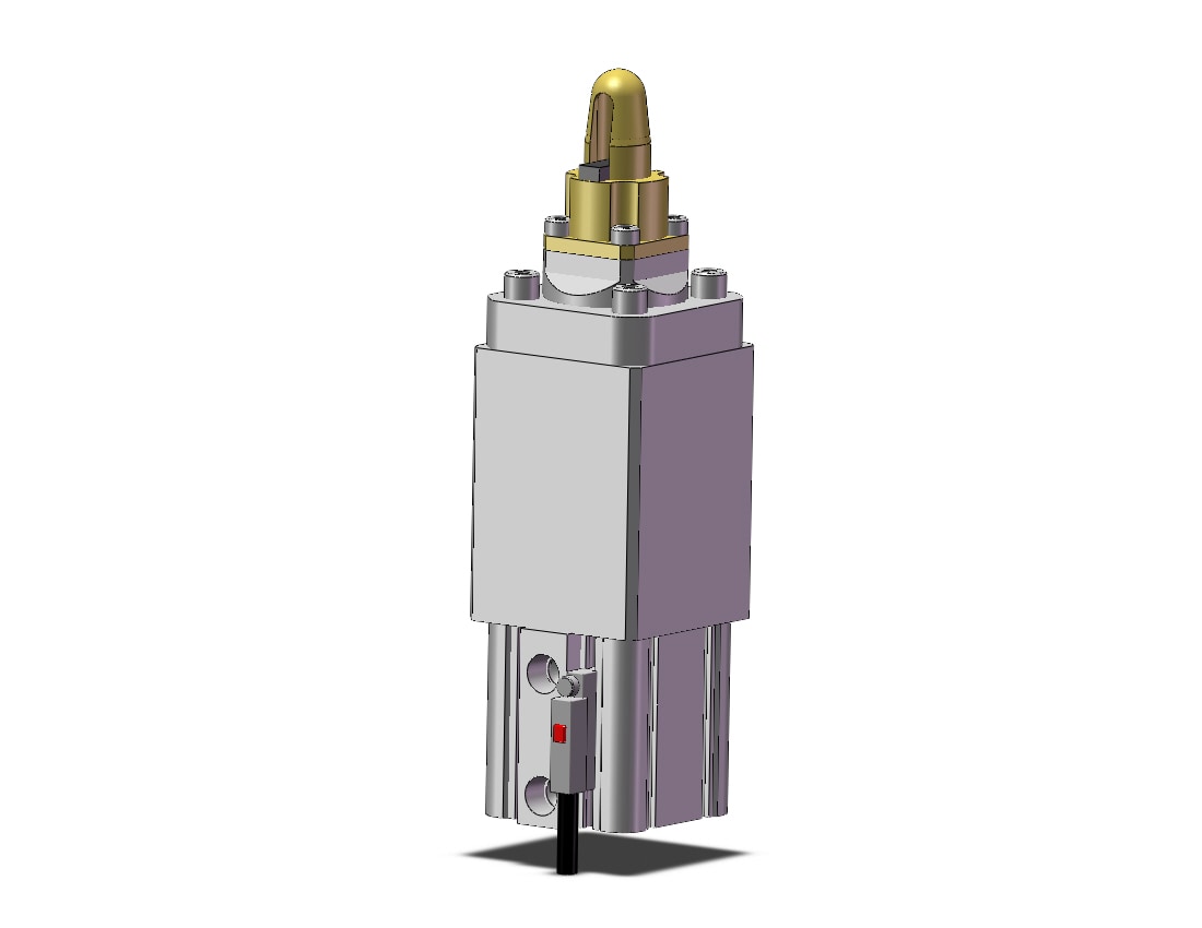 SMC CKQGC32-159RAL-CS-X2081 cyl, clamp, CKQ/CLKQ PIN CLAMP CYLINDER