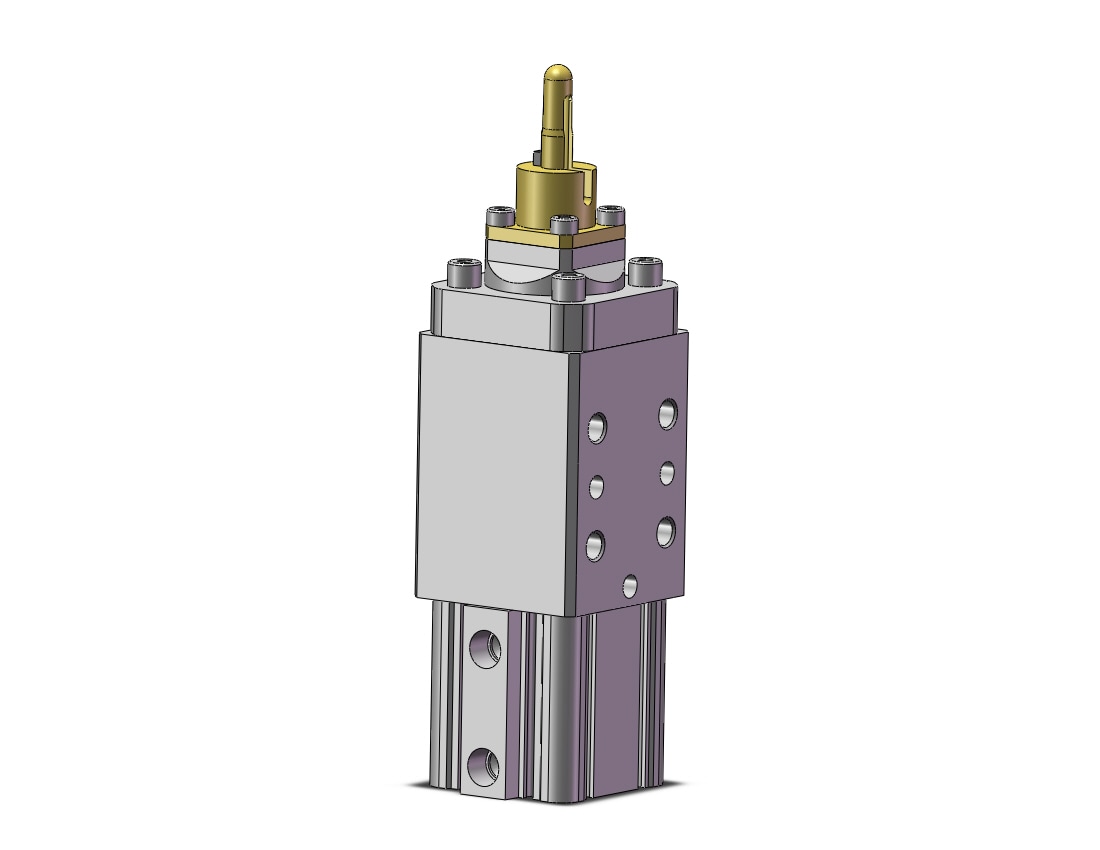 SMC CKQGD32-079RBL-X2081 cylinder, pin clamp, CKQ/CLKQ PIN CLAMP CYLINDER