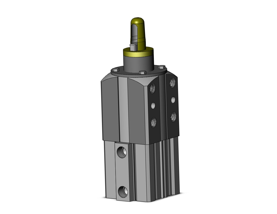 SMC CKQGDA50-175RALZ pin clamp, PIN CLAMP CYLINDER