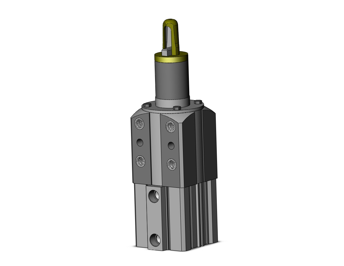 SMC CKQGDB50-178DAHZ-P3DWASC cyl, pin clamp, PIN CLAMP CYLINDER