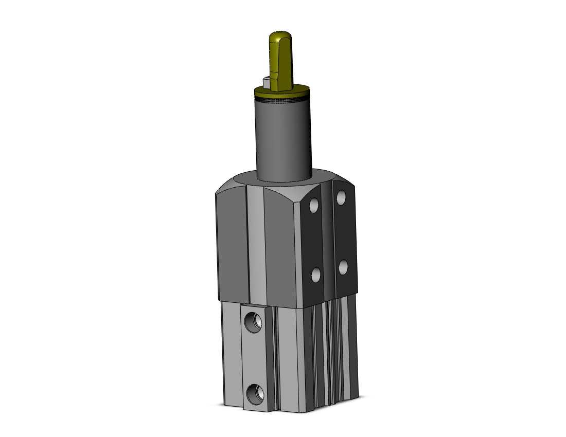 SMC CKQGKC50-178DBHSZ cyl, pin clamp, PIN CLAMP CYLINDER