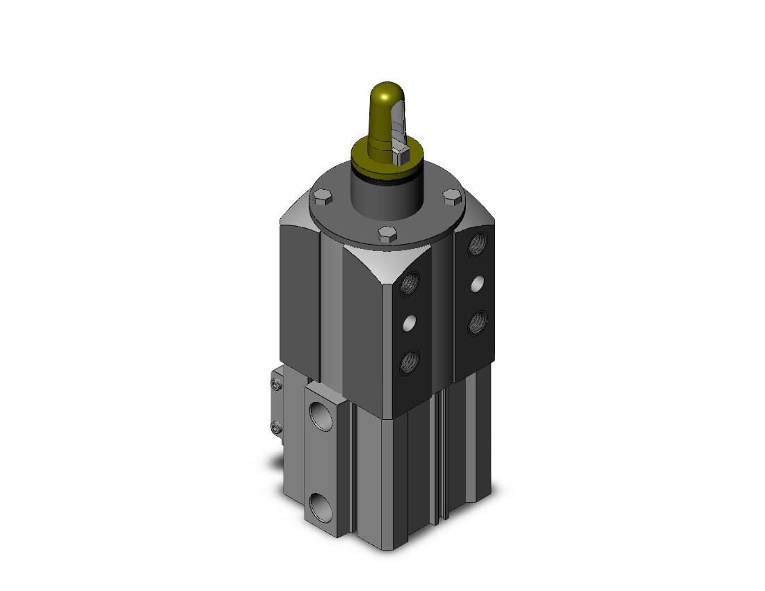 SMC CKQPDA50TN-160RDLS-P79WSE pin clamp, CKQ/CLKQ PIN CLAMP CYLINDER