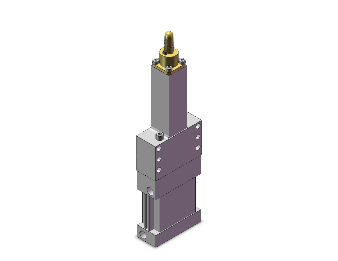 SMC CKU32-098RAH-X2322 cyl, clamp, PIN PLATE CYLINDER