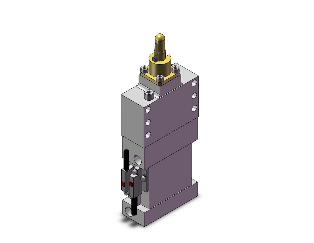 SMC CKU32-100RAL-P3DWASC-X2321 cyl, clamp, PIN PLATE CYLINDER