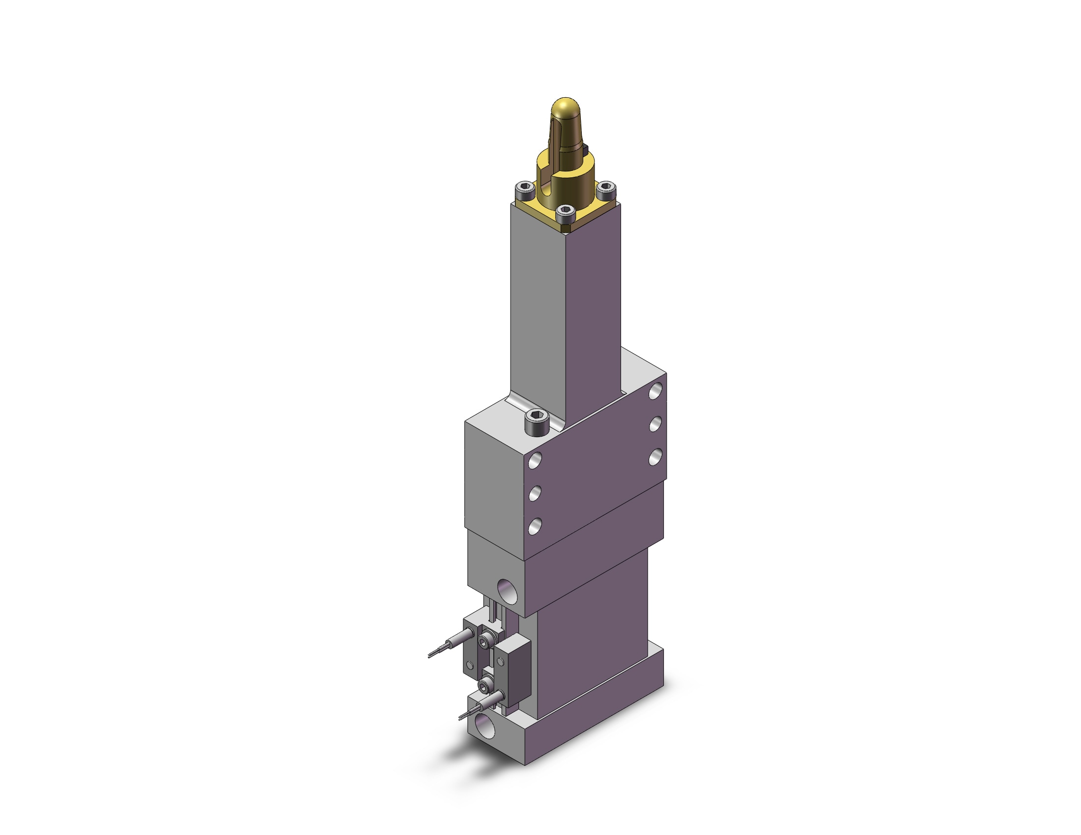 SMC CKU32-120RBH-A73L-X2322 cyl, clamp, PIN PLATE CYLINDER