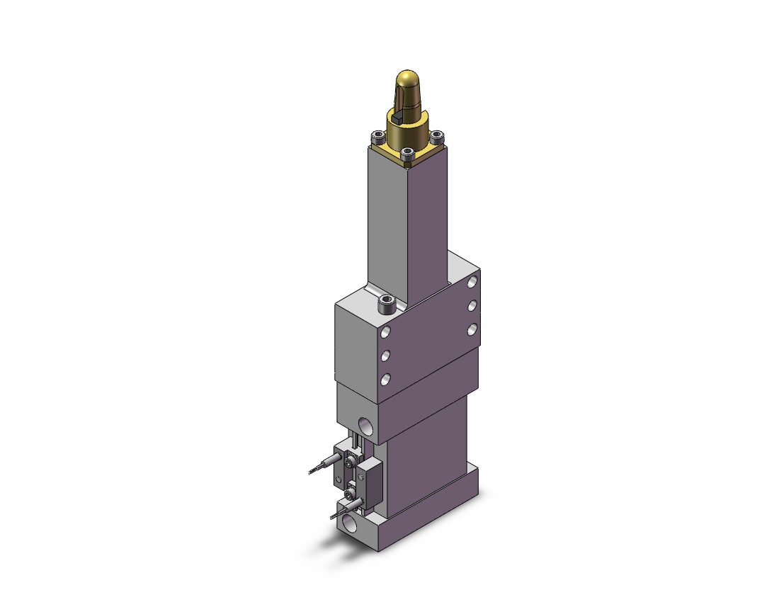 SMC CKU32-128RAH-A73Z-X2322 cyl, clamp, PIN PLATE CYLINDER