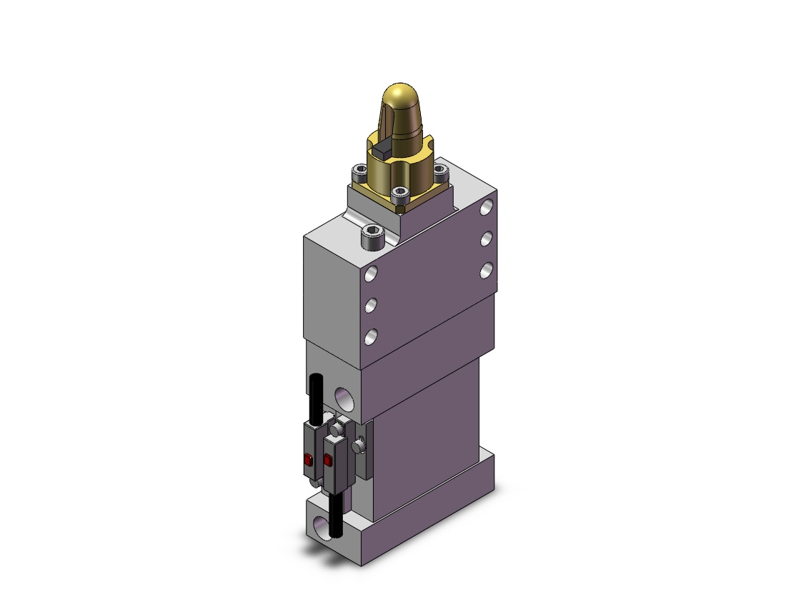 SMC CKU32-160RAL-P3DWASE-X2321 cyl, clamp, PIN PLATE CYLINDER