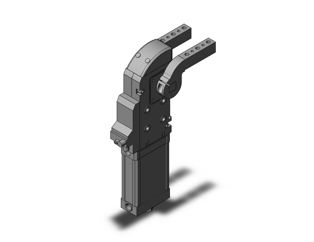 SMC CKZ2N50-105DP-AA023AA023P ckz2n slim line clamp, CLAMP CYLINDER