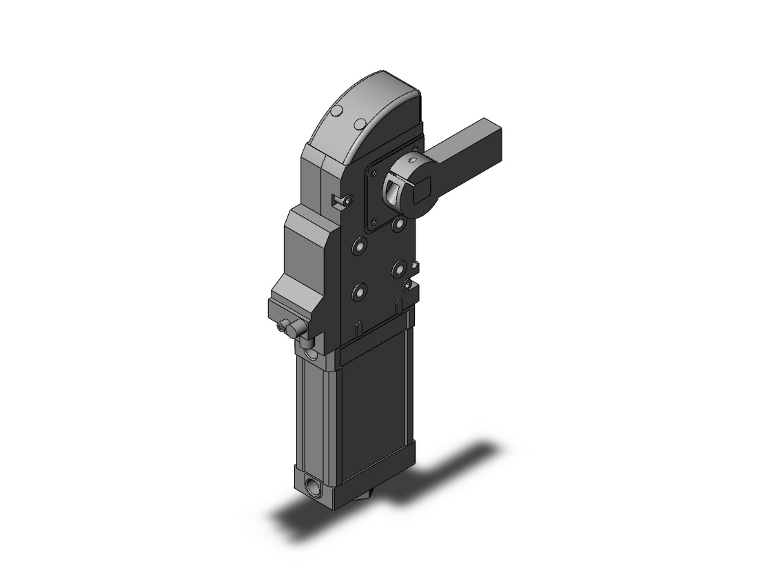 SMC CKZ2N50-105R-X167USB-AA001 ckz2n slim line clamp, CLAMP CYLINDER