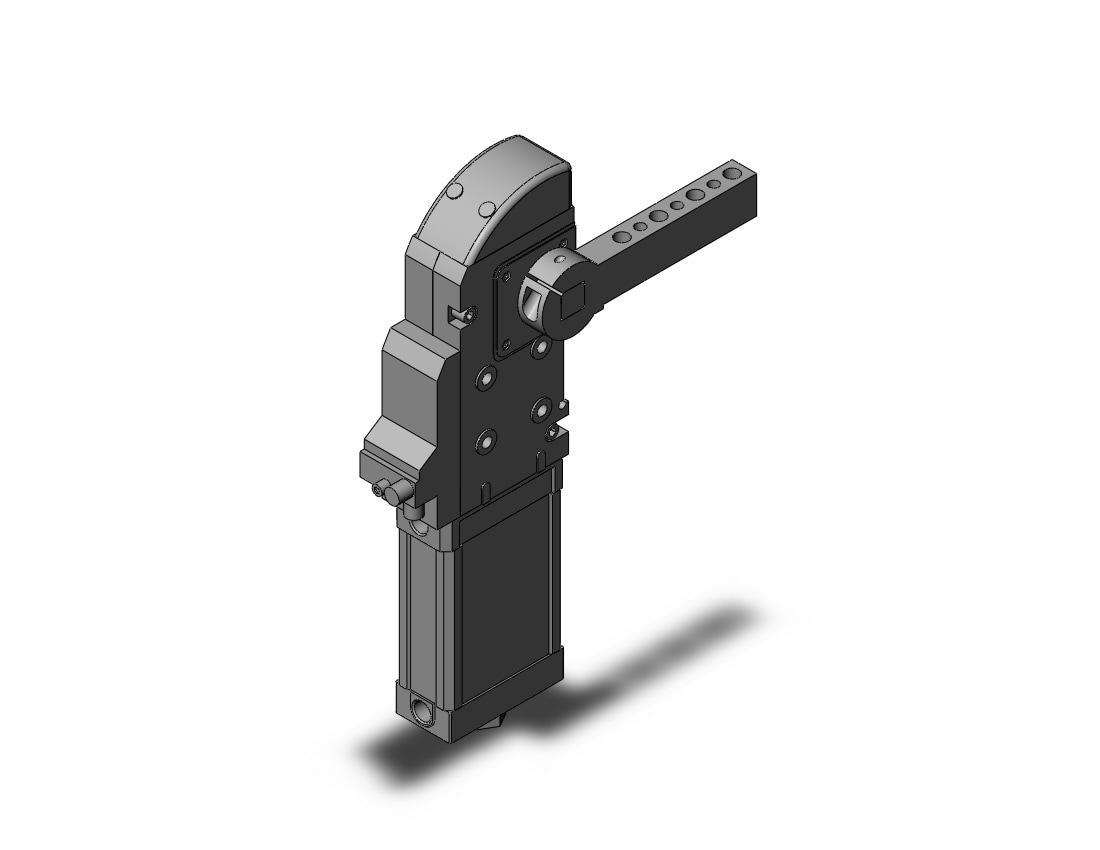 SMC CKZ2N50-105RT-AA006 ckz2n slim line clamp, CLAMP CYLINDER