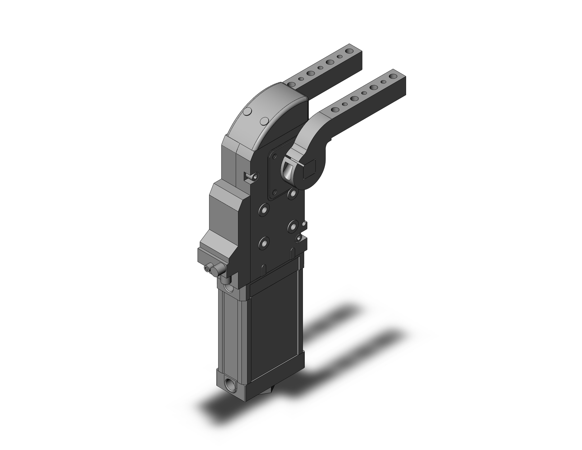 SMC CKZ2N50-120DT-AA024AA024 ckz2n slim line clamp, CLAMP CYLINDER