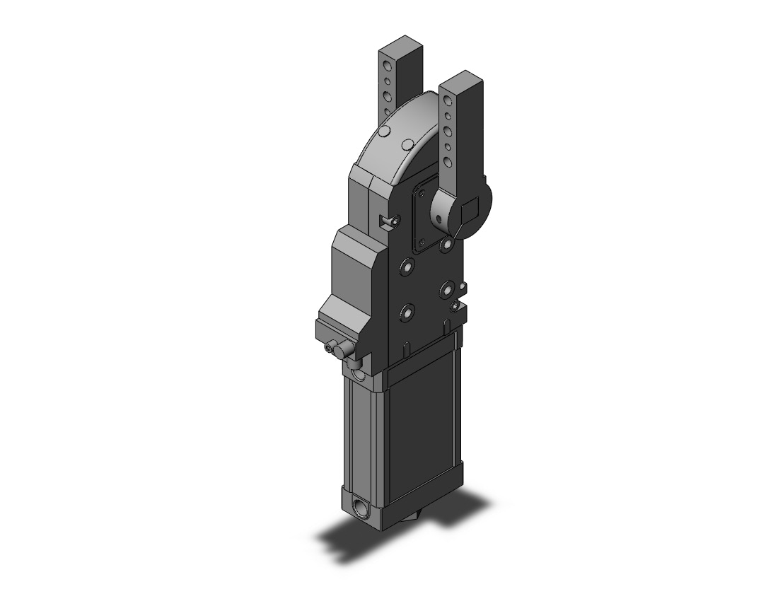 SMC CKZ2N50-120DT-CA020CA020 ckz2n slim line clamp, CLAMP CYLINDER