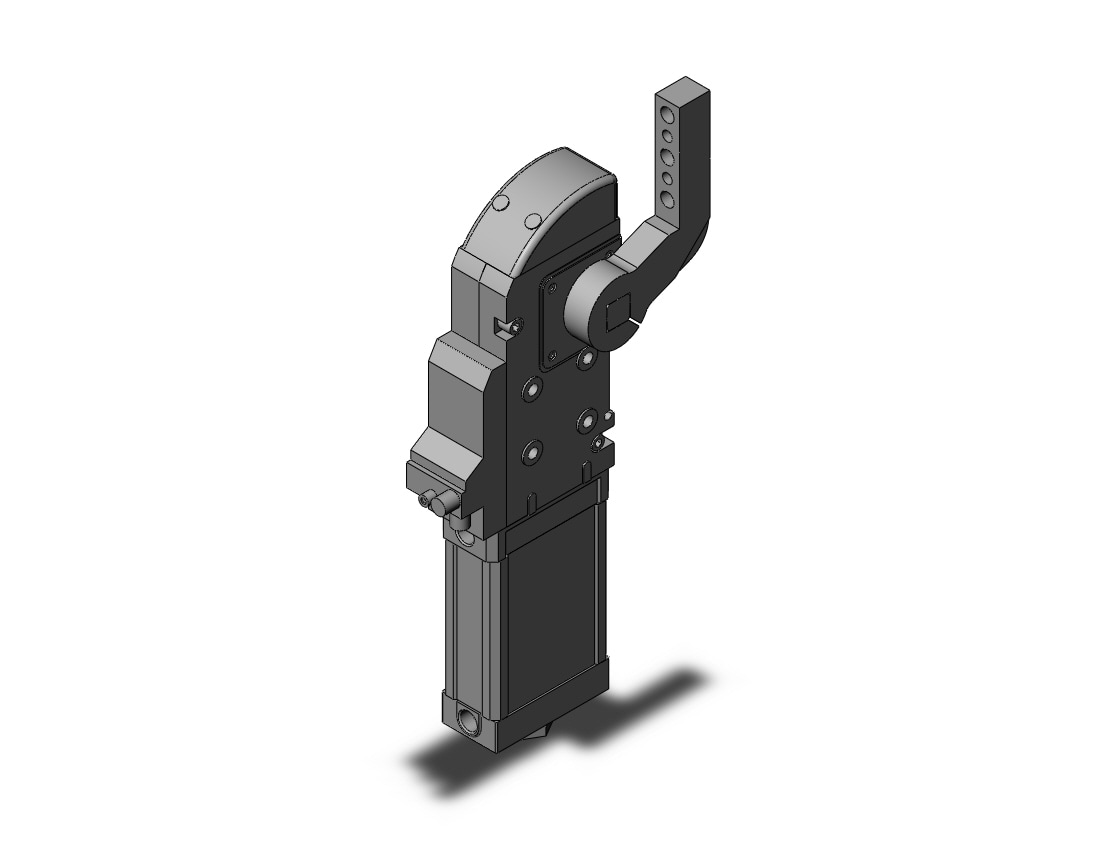 SMC CKZ2N50-120RP-DA017 ckz2n slim line clamp, CLAMP CYLINDER