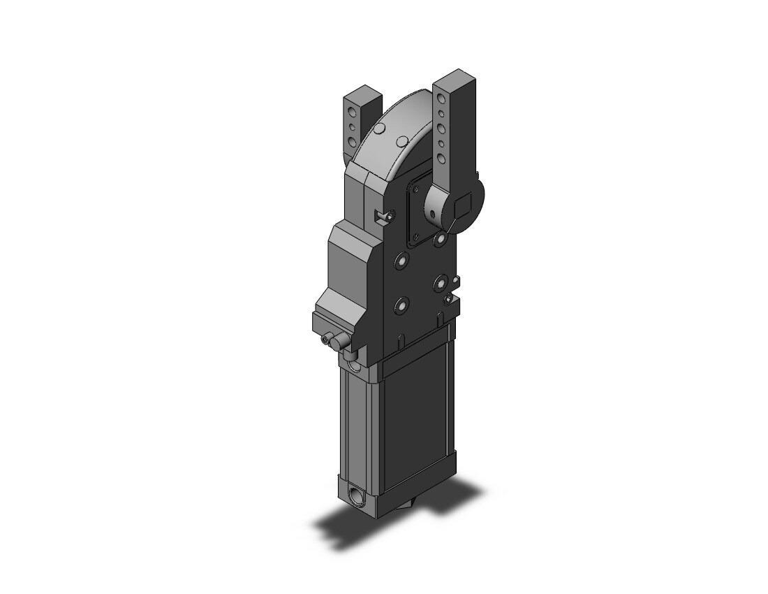 SMC CKZ2N50-30DT-CA020CA022P ckz2n slim line clamp, CLAMP CYLINDER