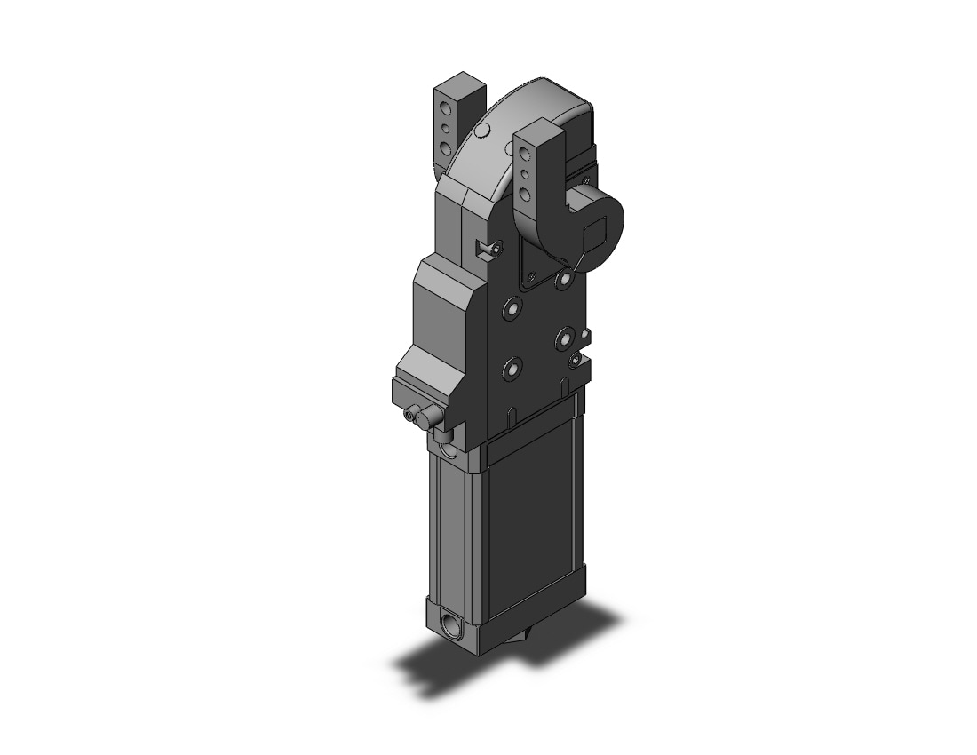 SMC CKZ2N50-30DT-CA022CA022P ckz2n slim line clamp, CLAMP CYLINDER