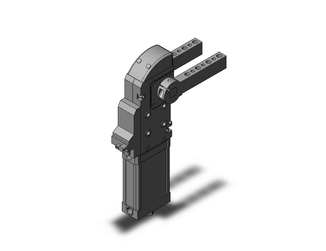 SMC CKZ2N50-90D-X167USA-AA006AA006 ckz2n slim line clamp, CLAMP CYLINDER