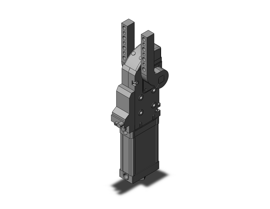 SMC CKZ2N50-90DP-CA012CA012 ckz2n slim line clamp, CLAMP CYLINDER