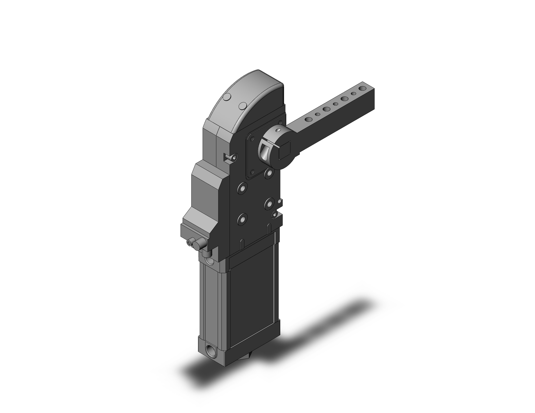 SMC CKZ2N50TF-105DP-AA021XXXXXP slim line clamp, CKZN SLIM LINE CLAMP CYLINDER