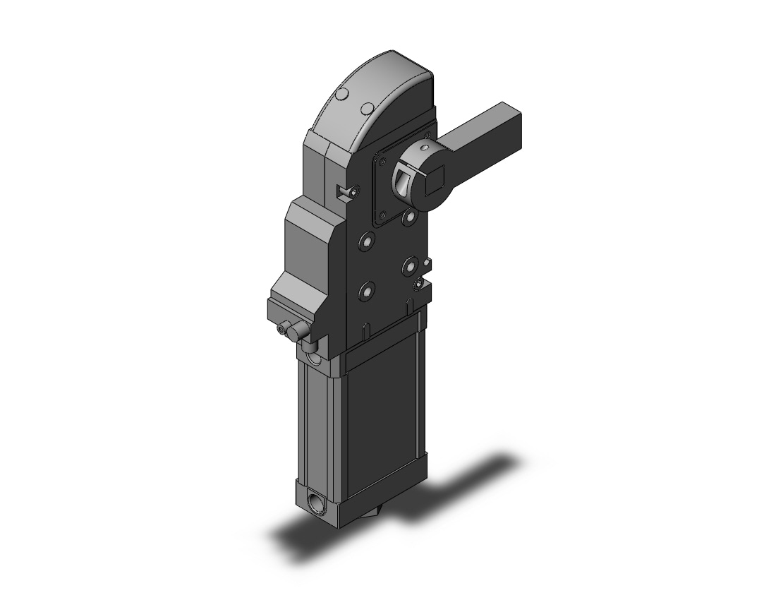 SMC CKZ2N50TF-105RP-AA001 ckz2n slim line clamp, CLAMP CYLINDER