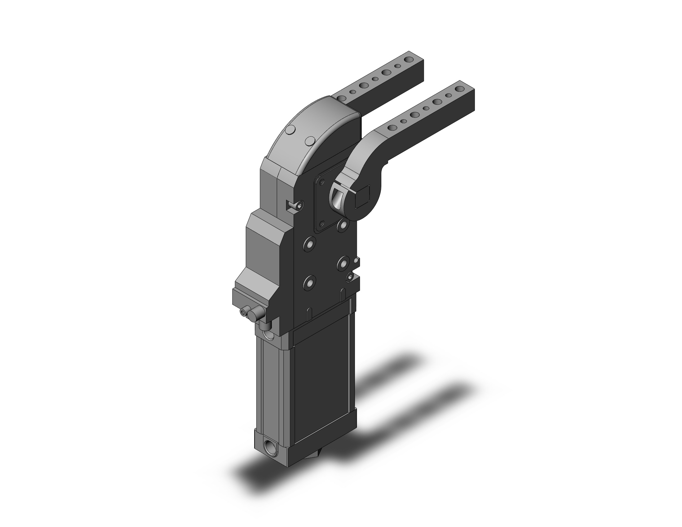 SMC CKZ2N50TF-120DT-AA024AA024 ckz2n slim line clamp, CLAMP CYLINDER