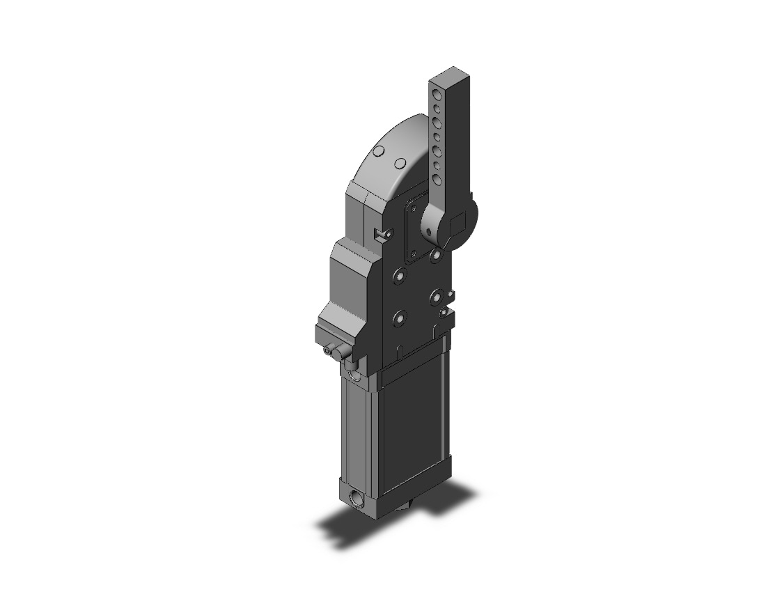 SMC CKZ2N50TF-45DT-CA006XXXXX ckz2n slim line clamp, CLAMP CYLINDER