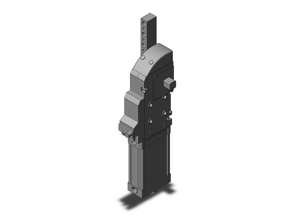 SMC CKZ2N50TF-45DT-XXXXXCA006 ckz2n slim line clamp, CLAMP CYLINDER