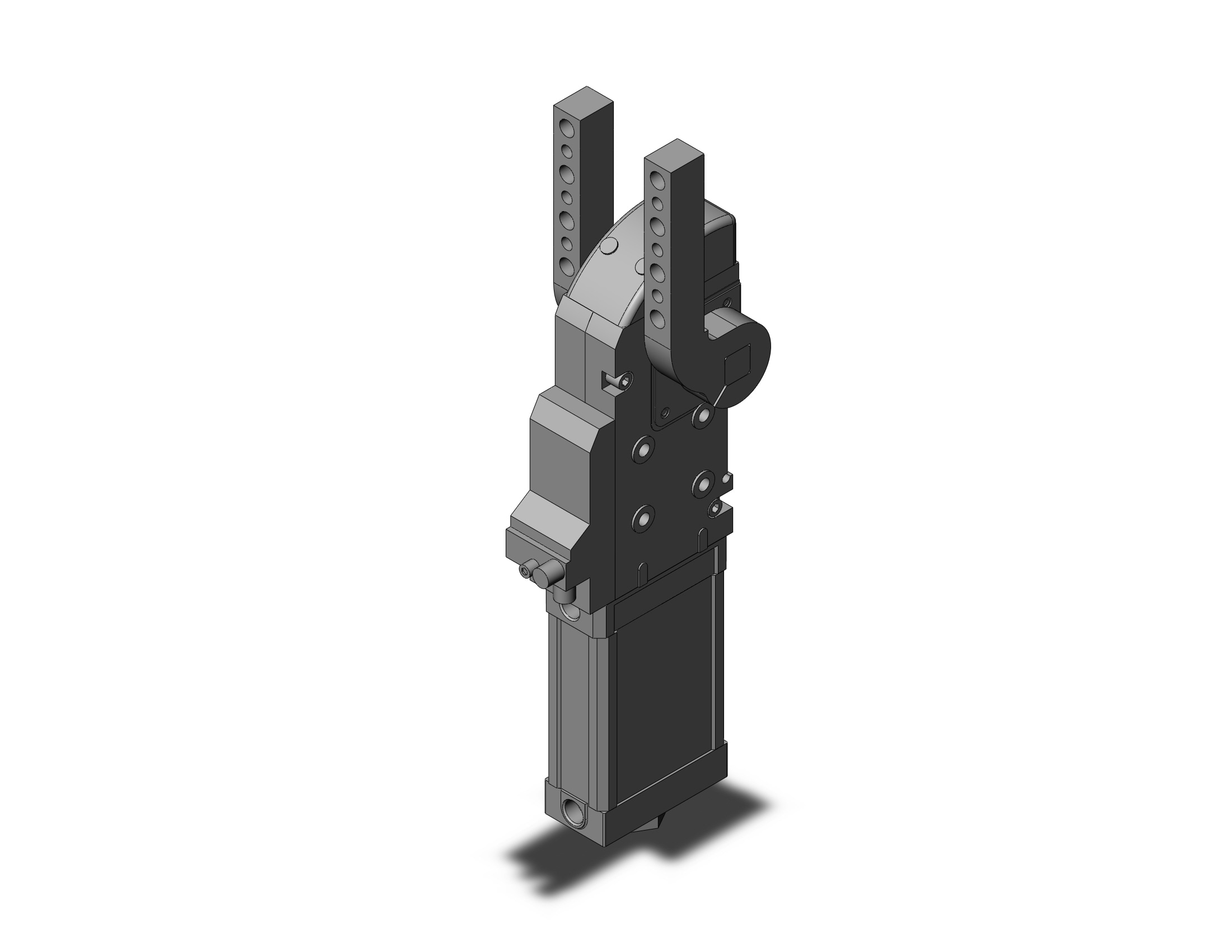 SMC CKZ2N50TF-90DP-CA012CA012 ckz2n slim line clamp, CLAMP CYLINDER