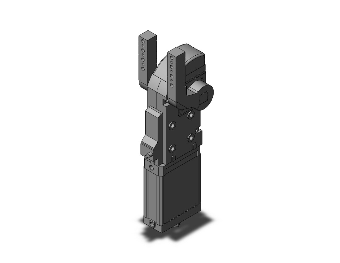 SMC CKZ2N80-90DT-CA047CA047 ckz2n slim line clamp, CLAMP CYLINDER