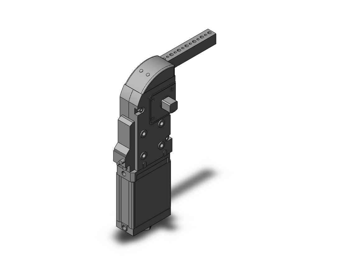 SMC CKZ2N80TF-105DP-XXXXXAA032 ckz2n slim line clamp, CLAMP CYLINDER