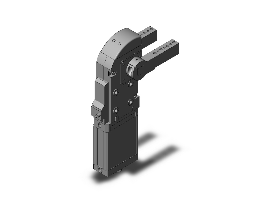 SMC CKZ2N80TF-135DP-AA011AA011P slim line clamp, CKZN SLIM LINE CLAMP CYLINDER