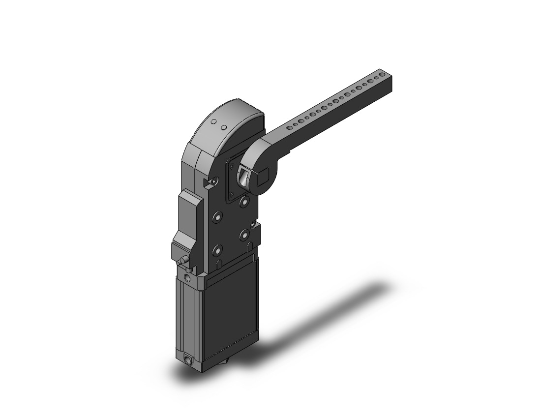 SMC CKZ2N80TF-135DP-AA034XXXXXP slim line clamp, CKZN SLIM LINE CLAMP CYLINDER