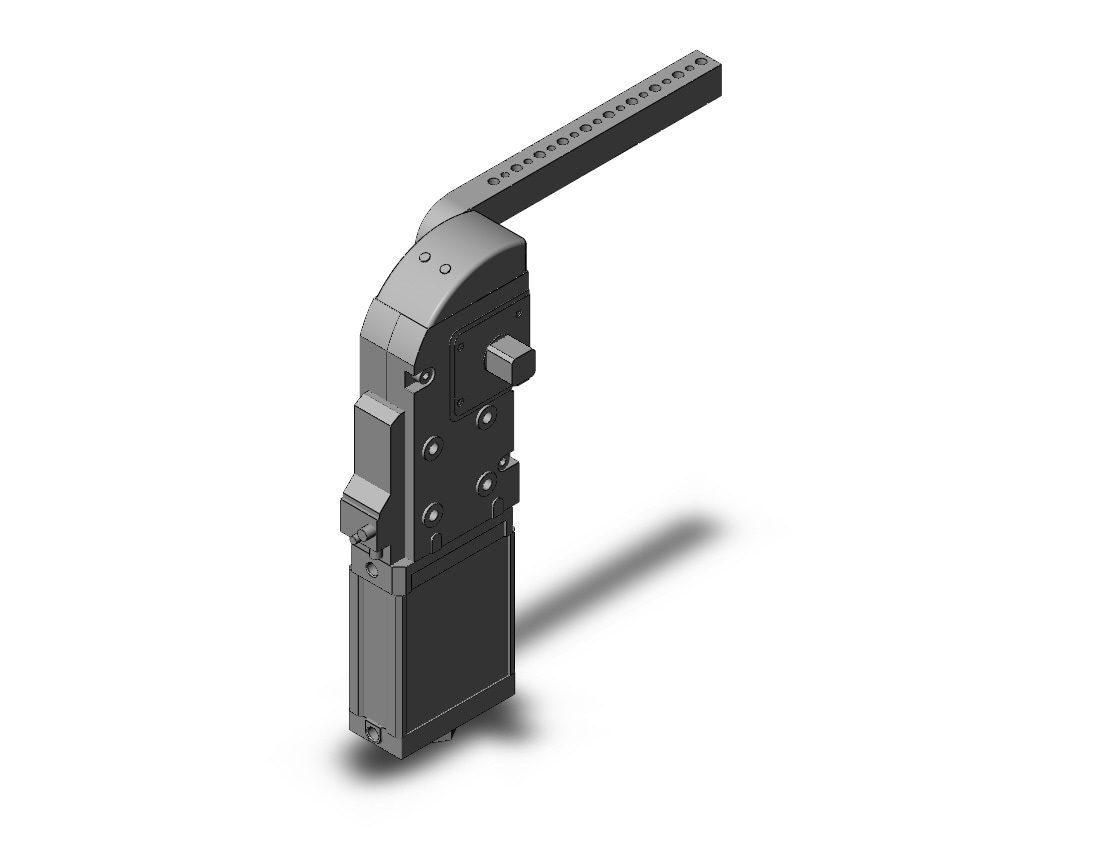 SMC CKZ2N80TF-135DP-XXXXXAA053P slim line clamp, CKZN SLIM LINE CLAMP CYLINDER