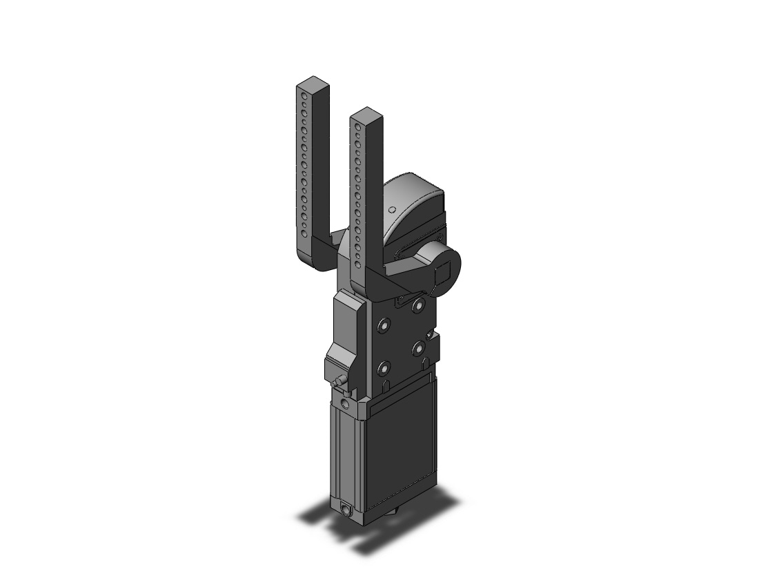 SMC CKZ2N80TF-30DP-CA070CA070P slim line clamp, CKZN SLIM LINE CLAMP CYLINDER