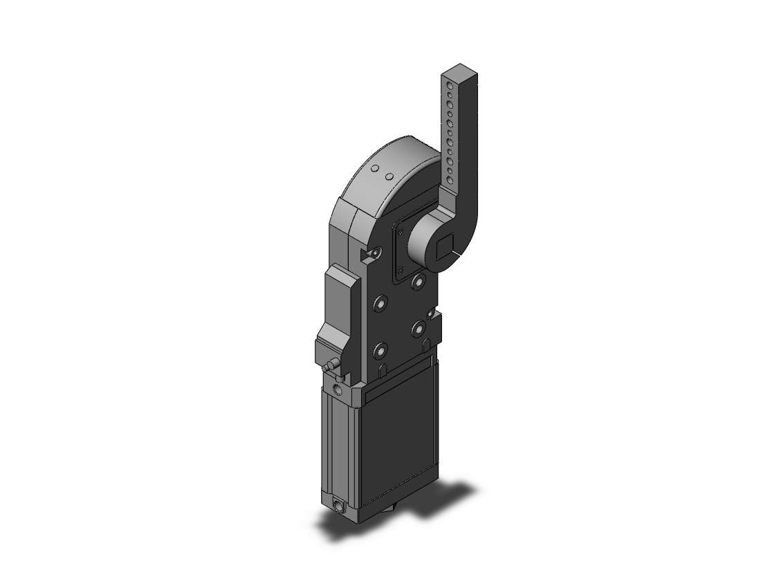 SMC CKZ2N80TF-30DP-DA031XXXXXP slim line clamp, CKZN SLIM LINE CLAMP CYLINDER