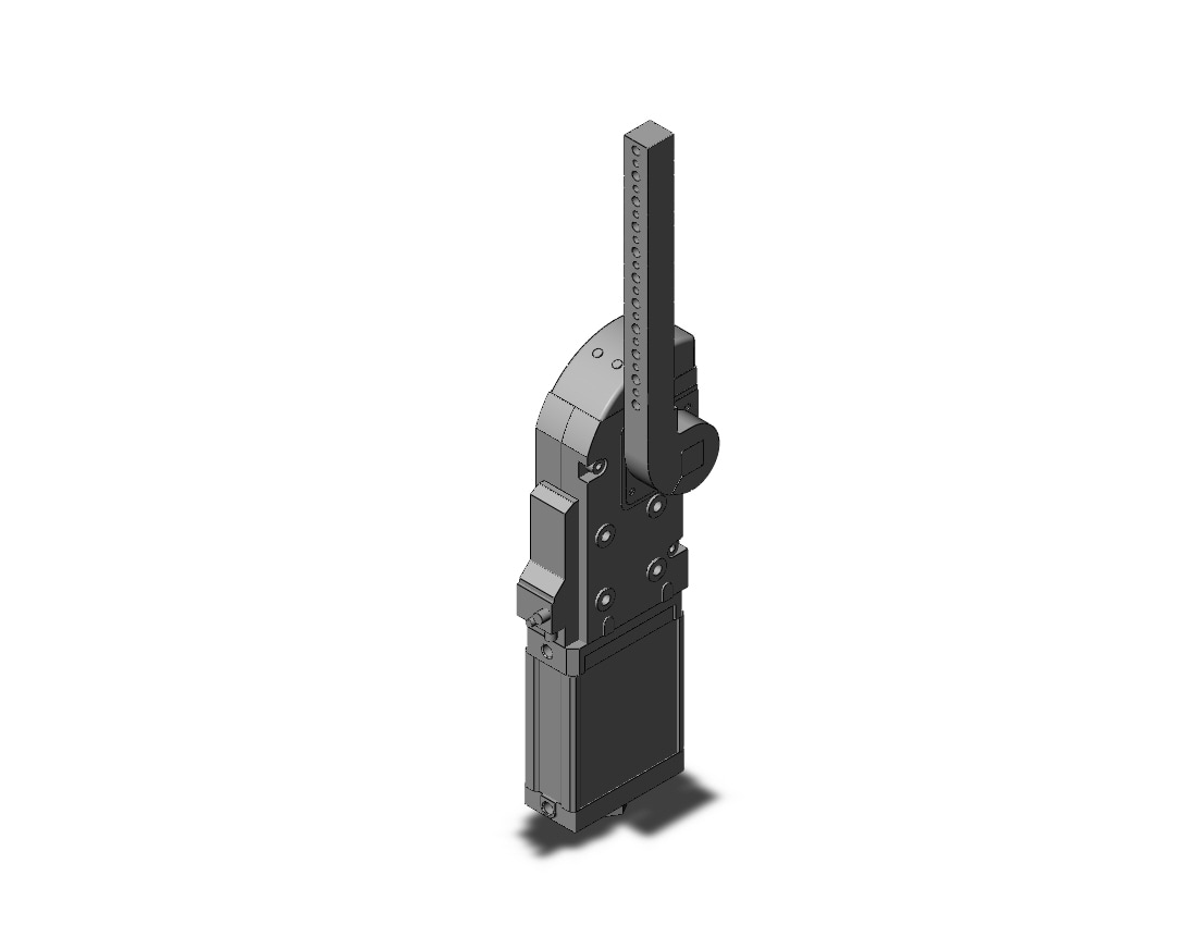 SMC CKZ2N80TF-45DP-CA036XXXXX ckz2n slim line clamp, CLAMP CYLINDER