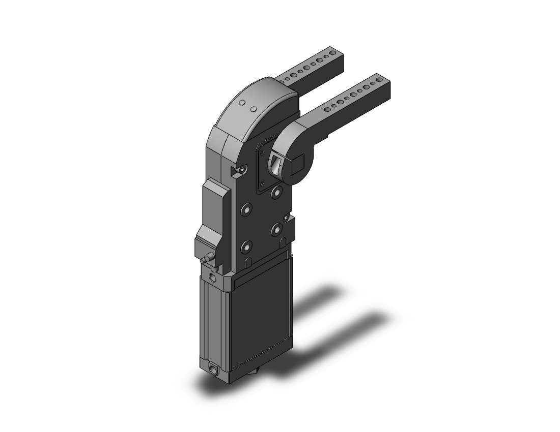 SMC CKZ2N80TF-90DP-AA030AA030 ckz2n slim line clamp, CLAMP CYLINDER