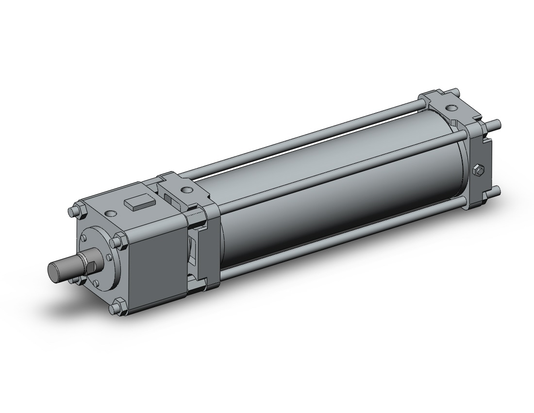 SMC CL1B100TN-300F-N tie rod cylinder, CL1 TIE-ROD CYLINDER