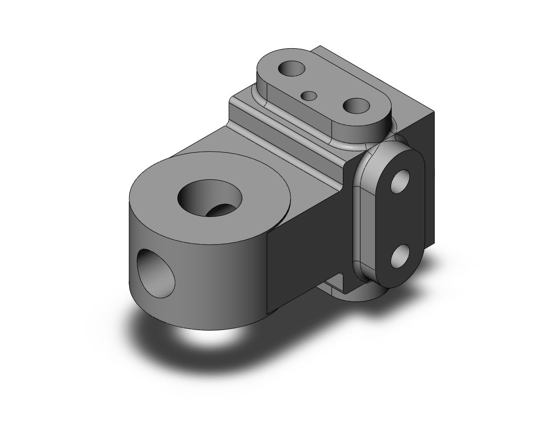 SMC CLK-IA04 single knuckle joint, CLAMP CYLINDER W/LOCK CLKQ, CLK2