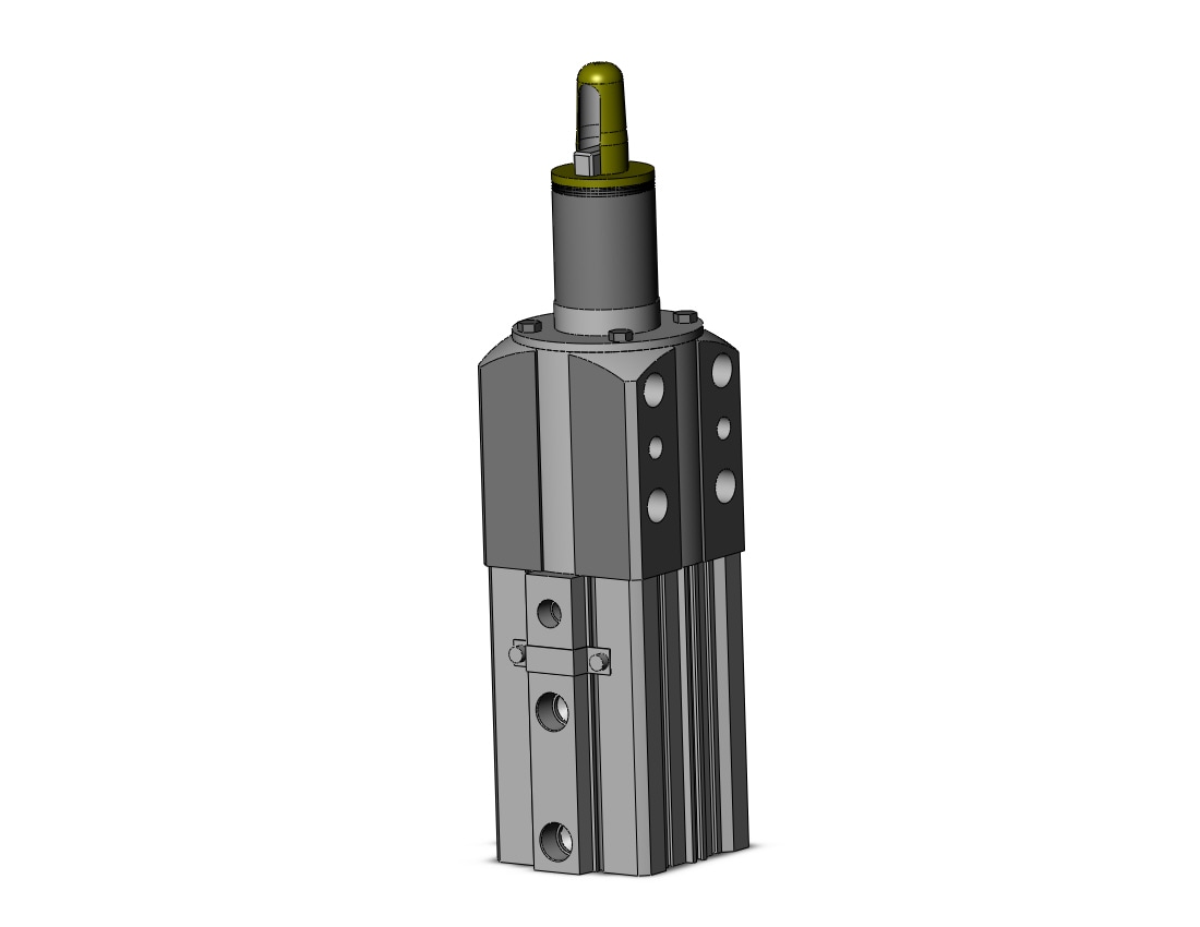 SMC CLKQGDA50-175RAHSZ-P4DWSC cylinder, pin clamp, PIN CLAMP CYLINDER