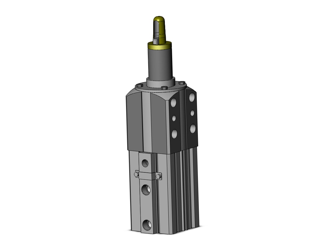 SMC CLKQGDA50TF-158RAHZ pin clamp, PIN CLAMP CYLINDER