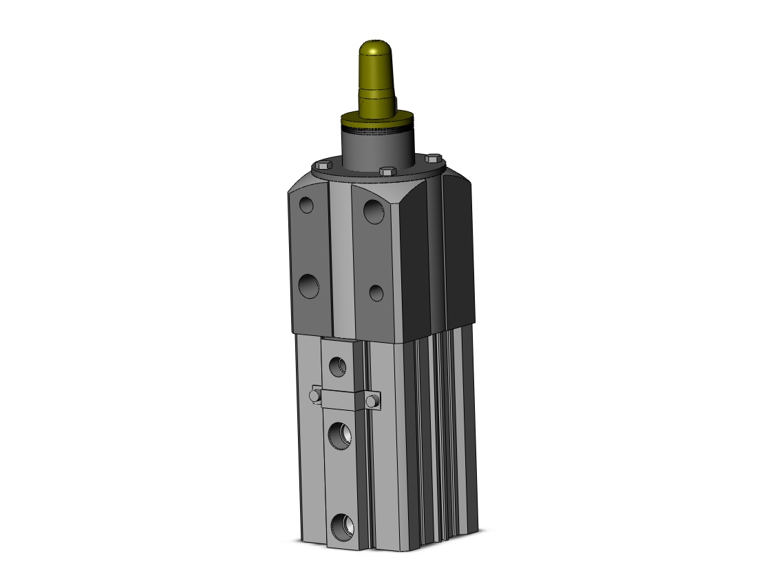 SMC CLKQGUB50-175RCLSZ cyl, clamp, PIN CLAMP CYLINDER