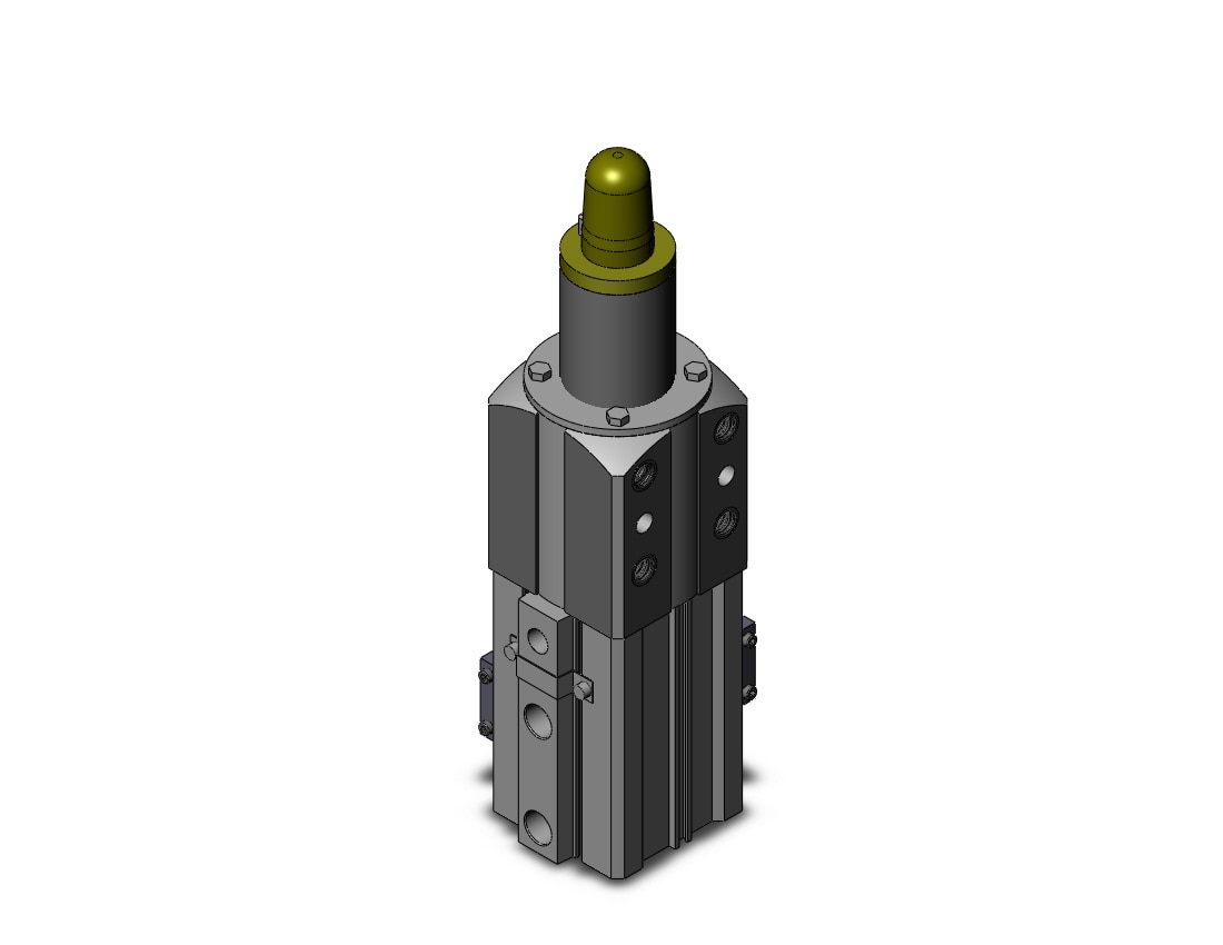 SMC CLKQPDA50TF-250RBH-P74SE cyl, pin clamp, sw capable, PIN CLAMP CYLINDER