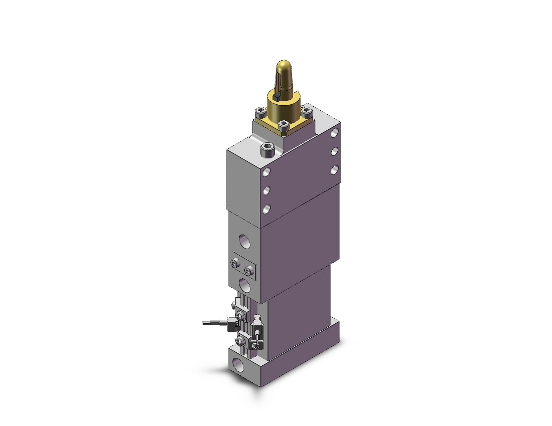 SMC CLKU32-110RAL-M9PVSDPC-X2321 cyl, clamp, CLAMP CYLINDER W/LOCK CLKQ, CLK2