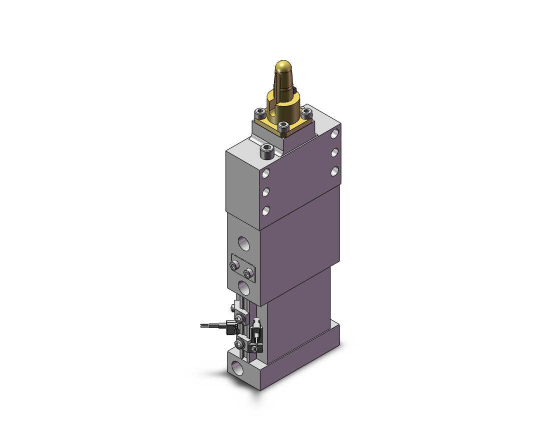 SMC CLKU32-119RBL-M9PVSDPC-X2321 cyl, clamp, CLAMP CYLINDER W/LOCK CLKQ, CLK2