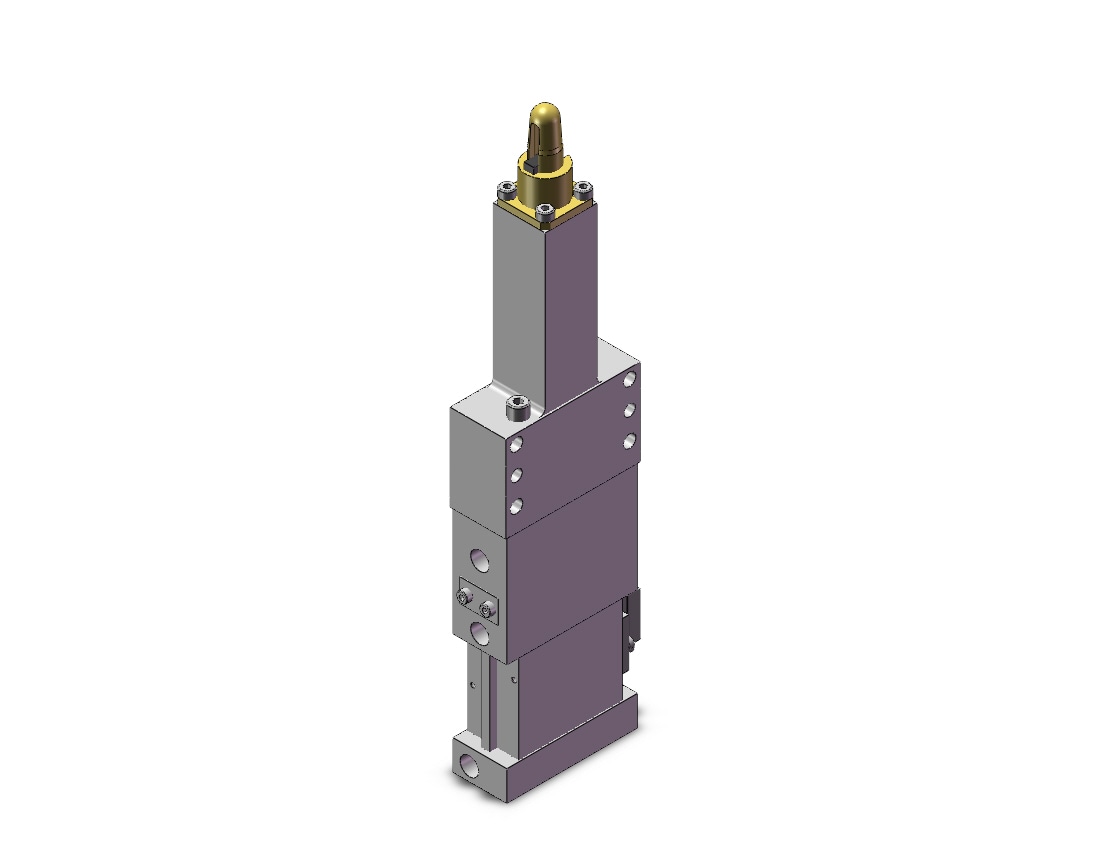 SMC CLKU32-130RAH-P3DWASE-X2322 cyl, clamp, CLAMP CYLINDER W/LOCK CLKQ, CLK2