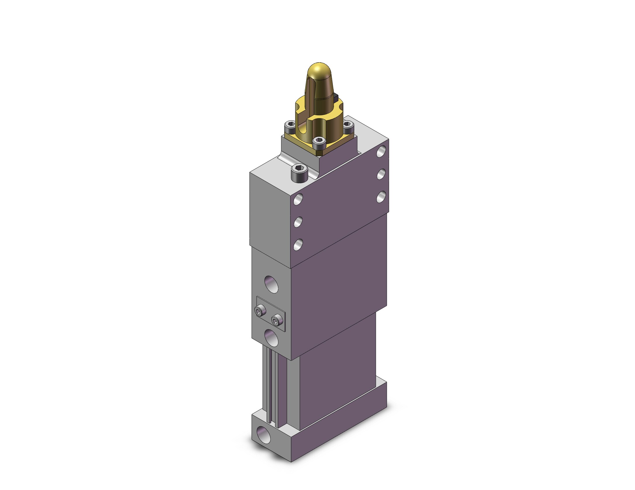 SMC CLKU32-145RBL-X2321 cyl, clamp, PIN CLAMP CYLINDER