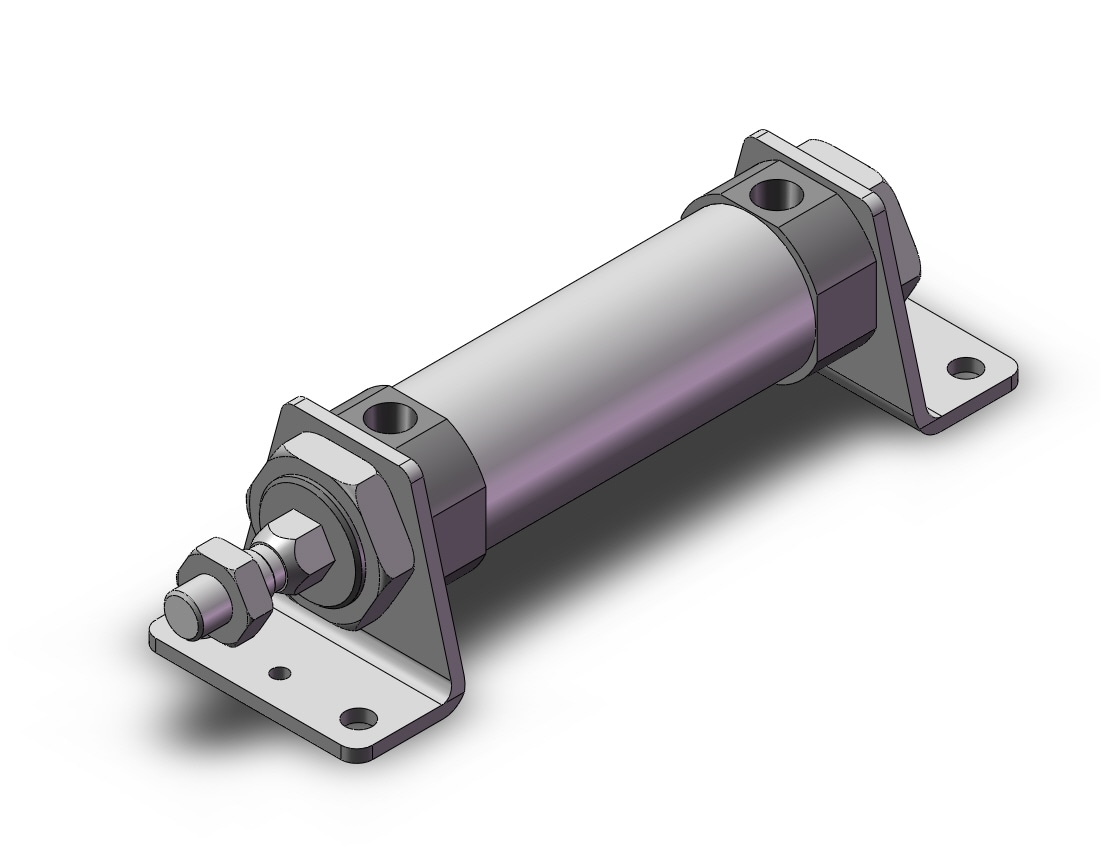 SMC CM2KL32-50Z cylinder, CM2/CM3 ROUND BODY CYLINDER***